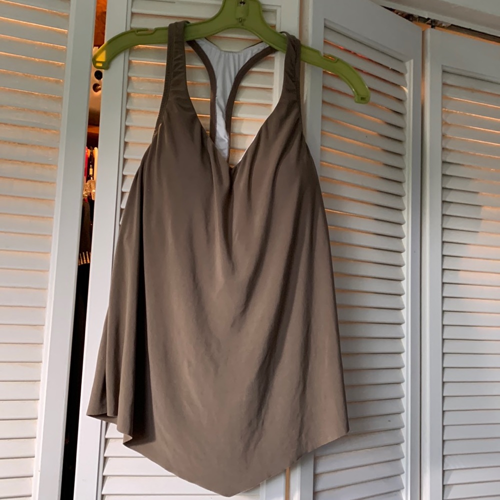 Great swimsuit top by Venus. Gently used.